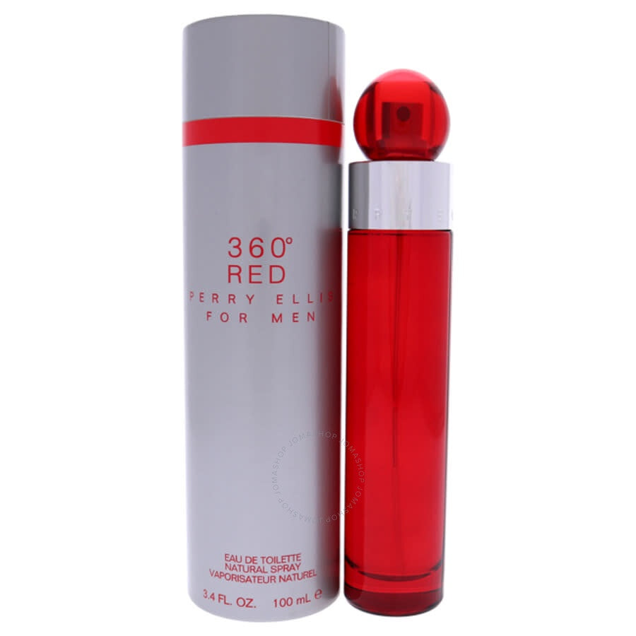 360 Red Perry Ellis For Men