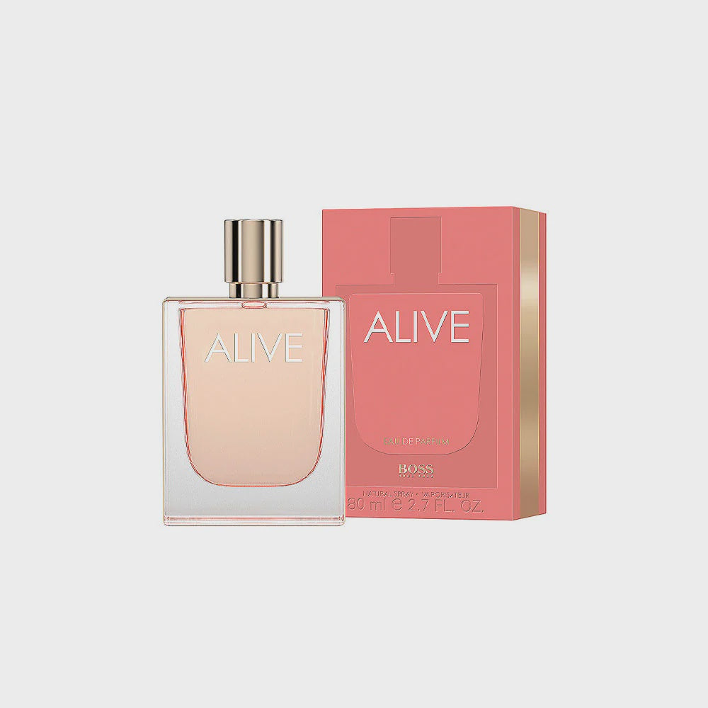 Boss Women  Alive  EDP 80ML