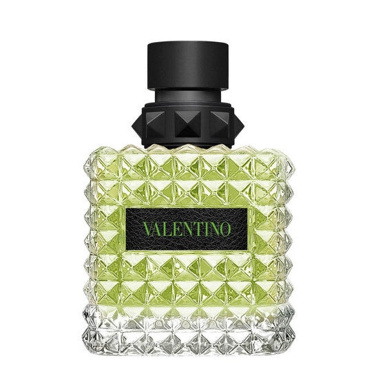 Valentino Born In Roma Green Donna 100ml EDP Perfume Spray