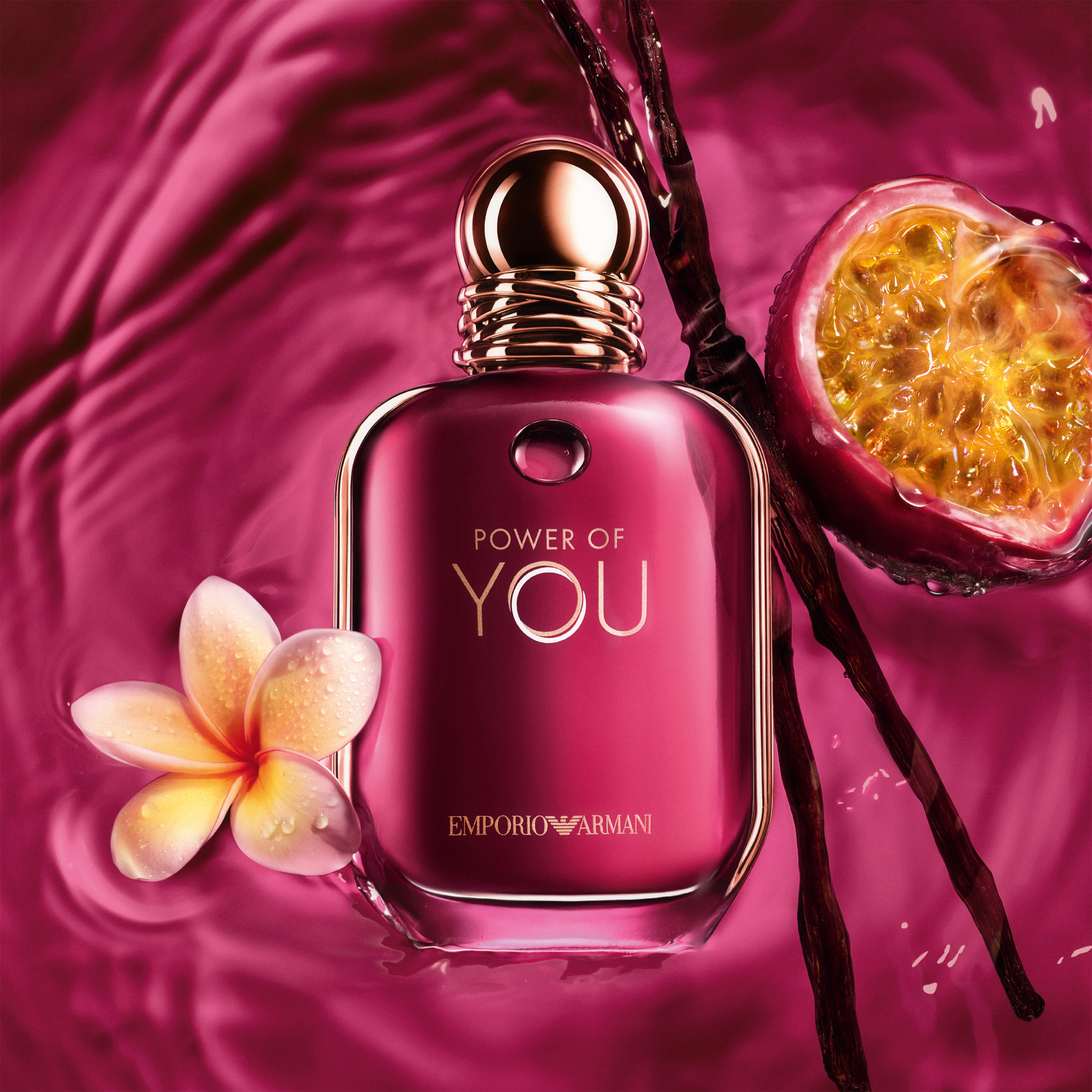 Emporio Armani Ladies Power Of You EDP 90ml
