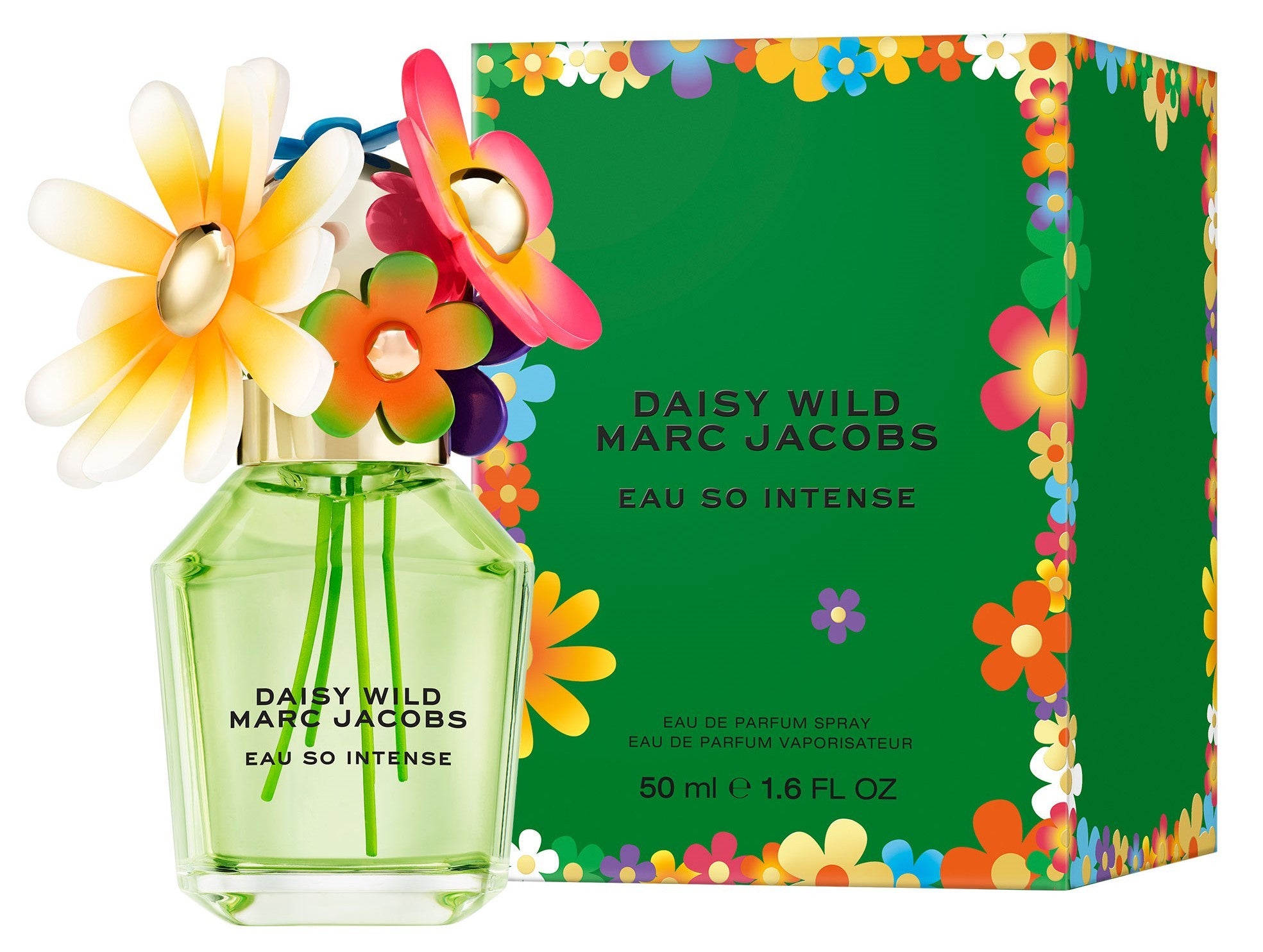 Marc Jacobs Daisy Intense EDP 100ML Refillable