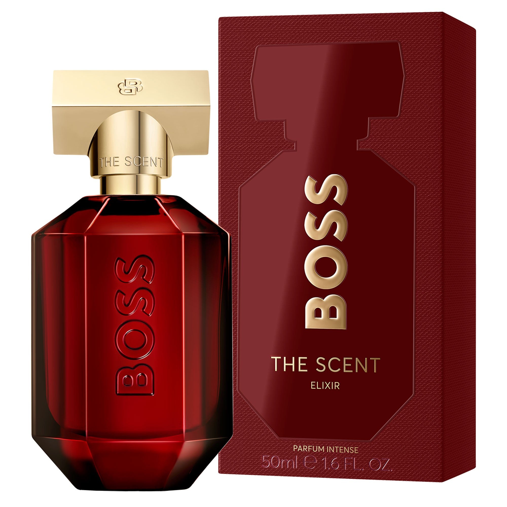 Boss The Scent Her Elixir Parfum 50ML
