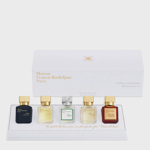 MAISON FRANCIS KURKDJIAN Miniatures GiftSet10ml