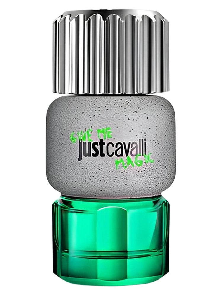 Roberto Cavalli Men's Just Cavalli Give Me Magic EDT 90ml