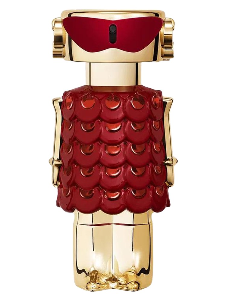 Paco Rabanne Fame In Love 50ml EDP Intense for Women Floral Fruity Vanilla Perfume