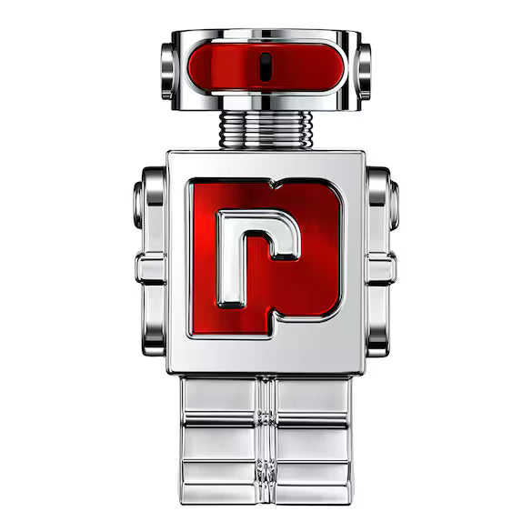 Paco Rabanne Phantom In Red Eau de Parfum 50ml Men’s Amber Woody Aromatic Fragrance