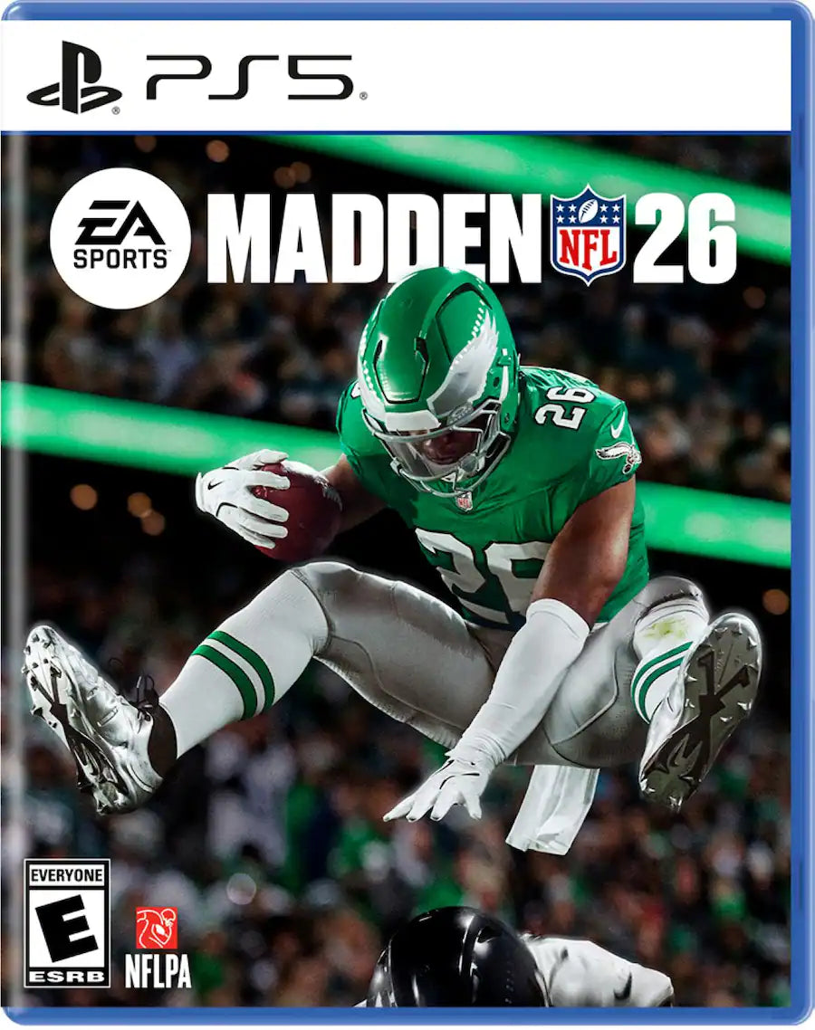 PlayStation 5 Madden 26 Standard Edition 38429