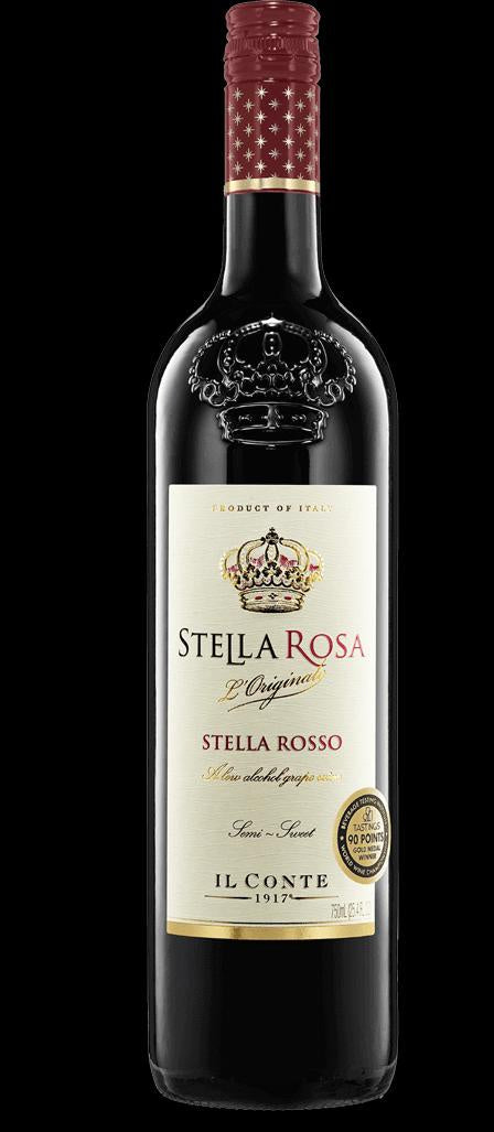 Stella Rosa Stella Rosso 750ml