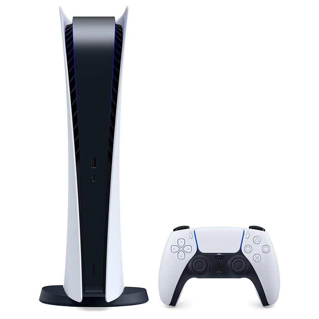 Sony Playstation 5 825GB 4K Digital Edition Console