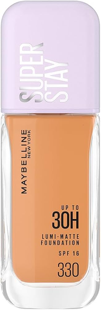 Maybelline Super Stay Lumi-Matte Foundation