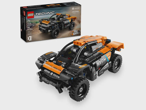 LEGO 42166 NEOM McLaren Extreme E Team