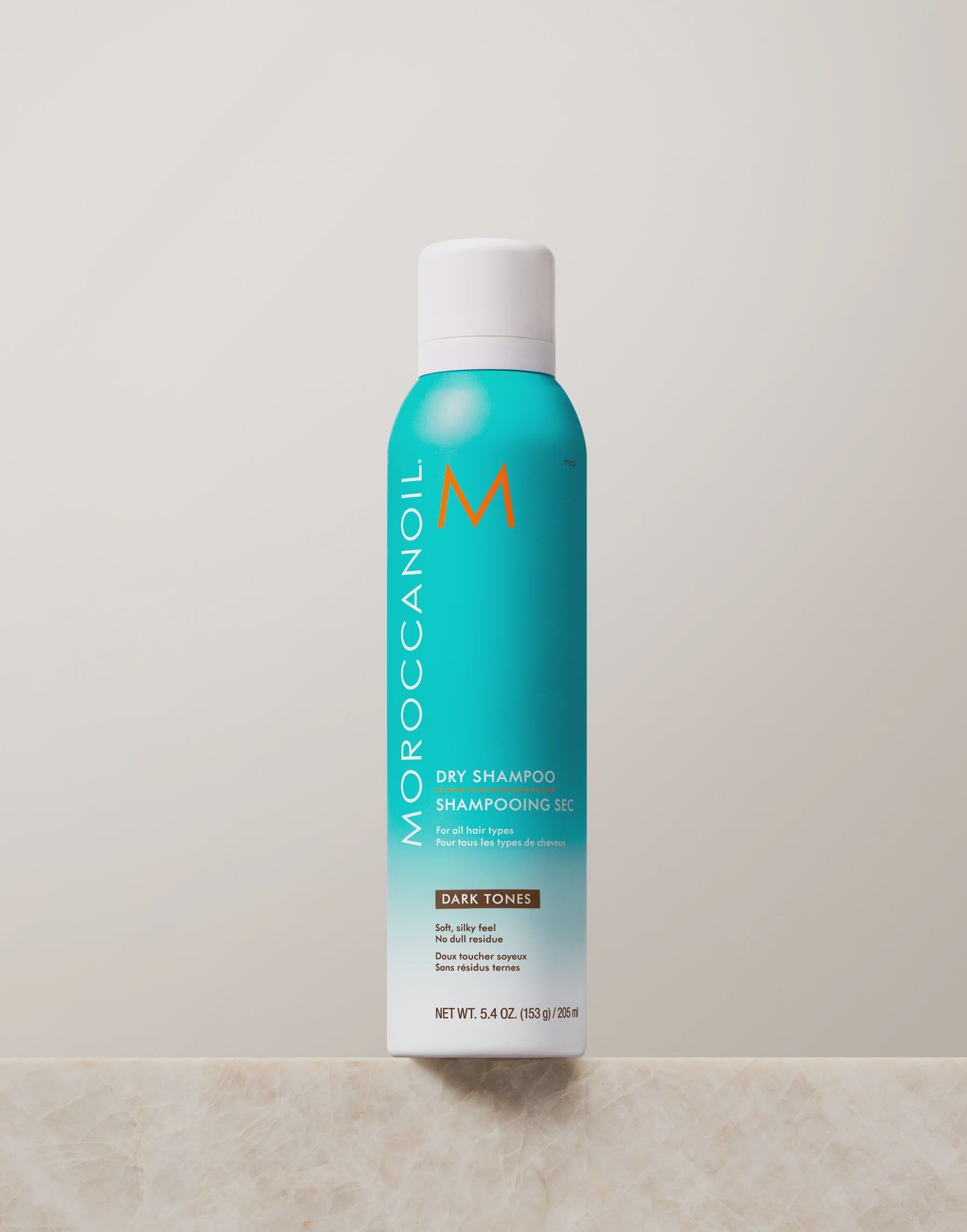 Moroccanoil Dry Shampoo Dark Tones 205ml (5.4 fl oz)