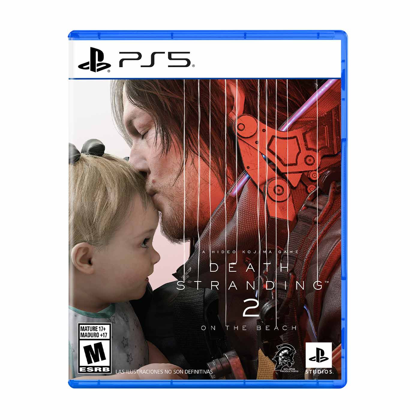 PS5 Death Stranding 2