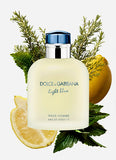 Dolce & Gabbana  Light Blue Pour Homme 125ML EDT