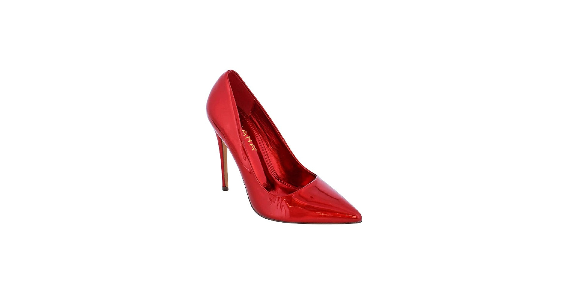 Liliana Vivan-1 Pointed Heels Wine Suede