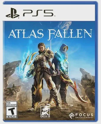 PlayStation 5 Atlas Fallen