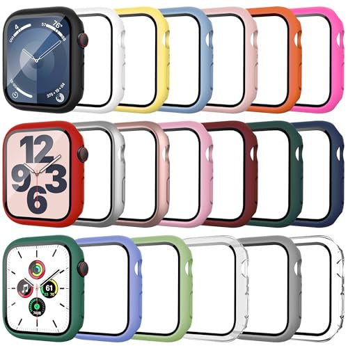 Apple Tiorecime Watch Case Assorted Colours