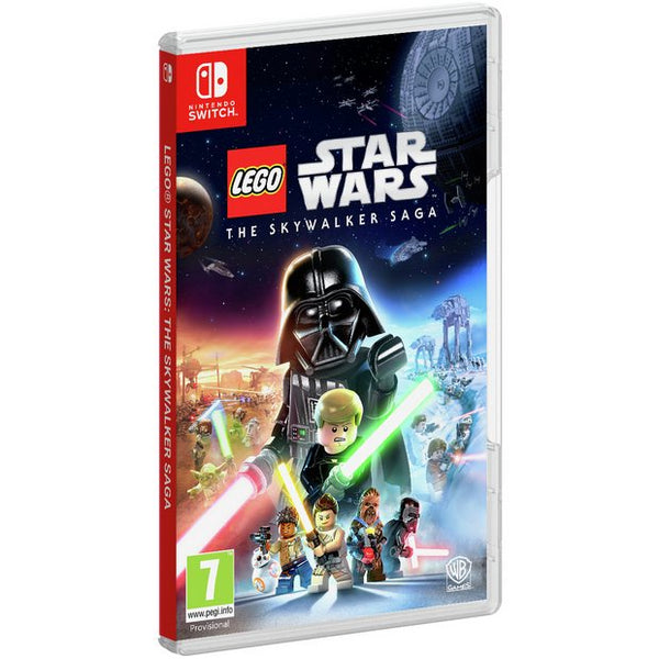 Nintendo Switch Lego Star Wars The SkyWalker Saga (Euro) – GIZMOS AND ...