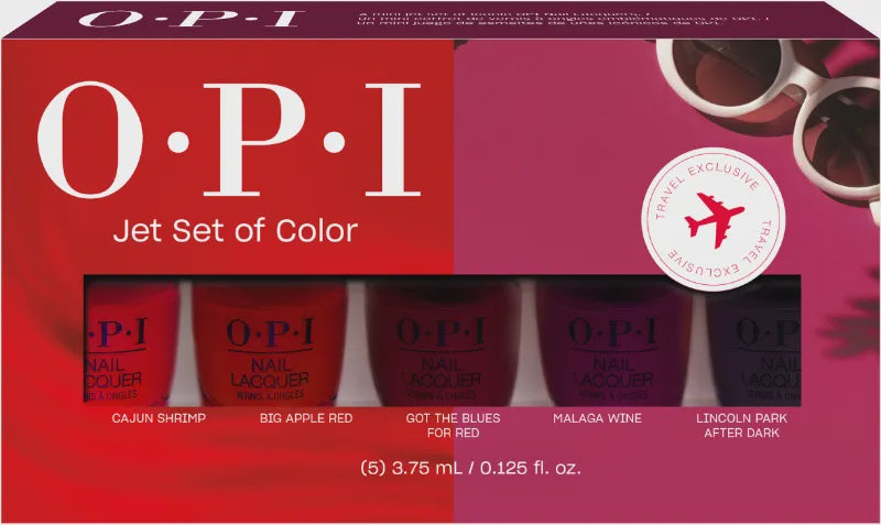 OPI Dark Shades Mini Set 5*3,75 ml