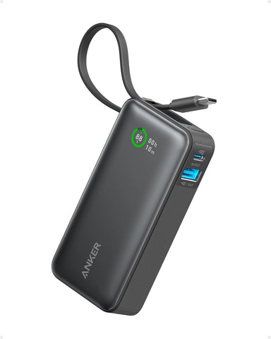 Anker Nano 10,000mAh Lightweight Powerbank- A1259H11