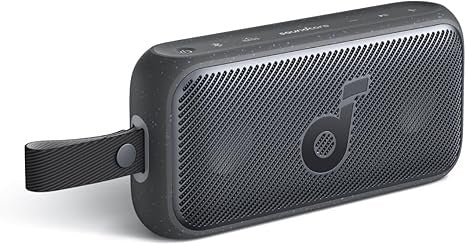Anker Soundcore Motion 300 Wireless Black Hi-Res Portable Speaker- A3135011