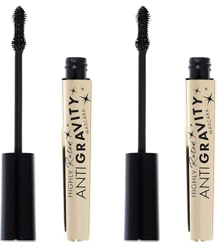 Milani Highly Rated Anti-Gravity Mascara – 110 Brown Black
