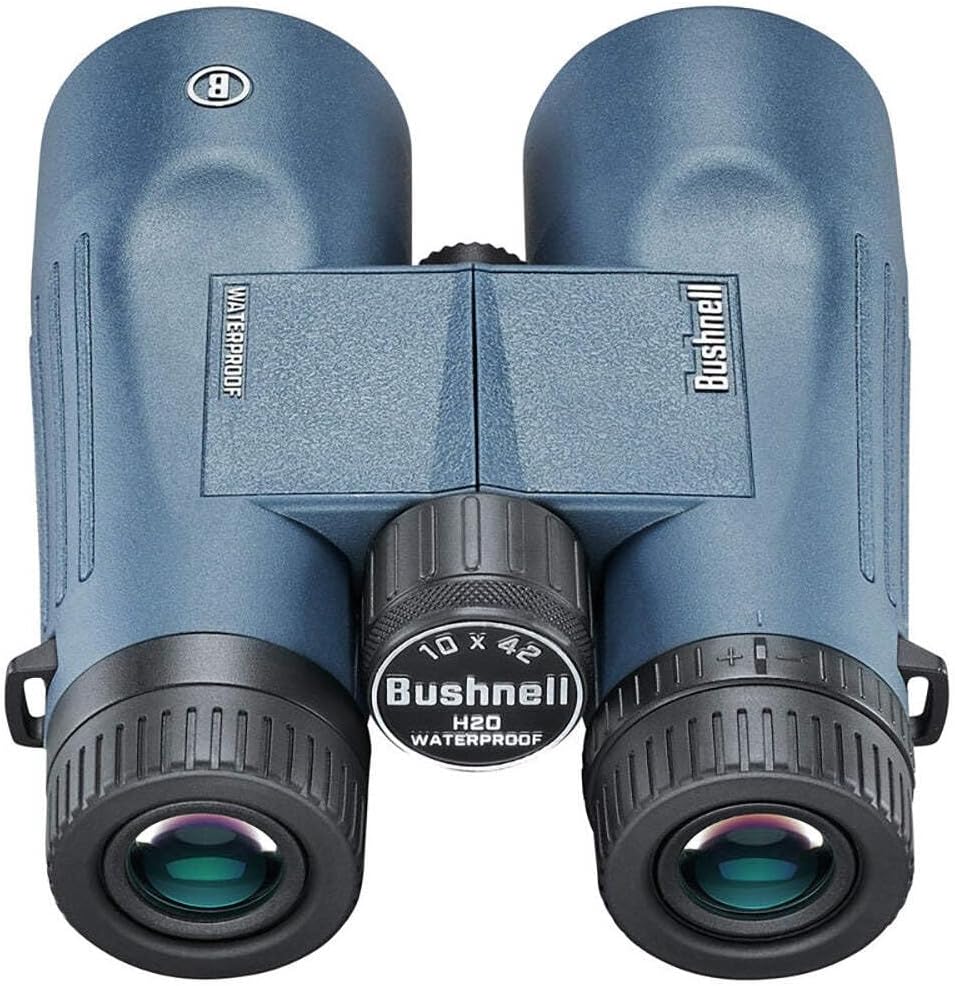 Bushnell 10x42 H2O Roof Prism Binoculars