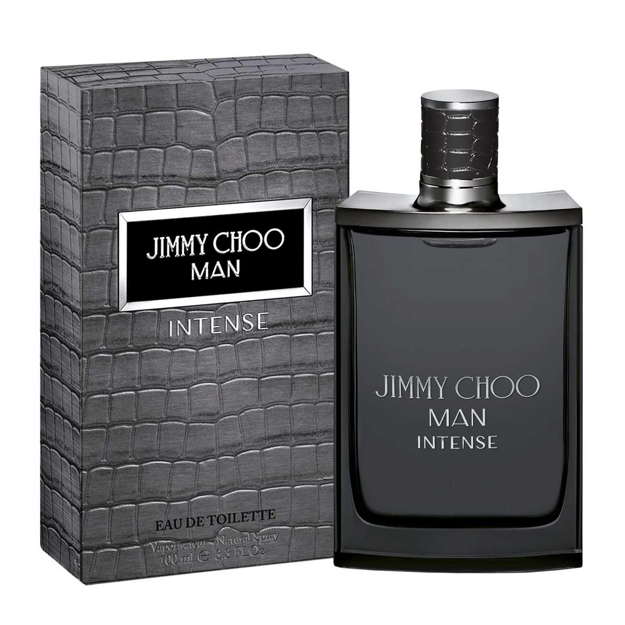Jimmy Choo Man Intense Eau De Toilette 100ML