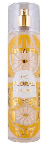 Forever 21 The Floral Gallery Body Mist 237ml