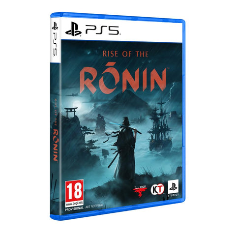 Rise of The Ronin (LATAM) - PS5