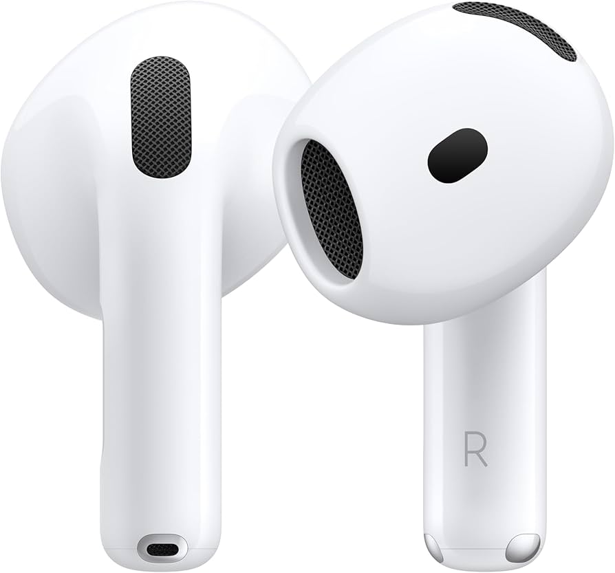 Apple MXP63LL Airpod 4 Wireless Airbud