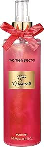 Women's Secret  Kiss Moments Body Mist 250 ml