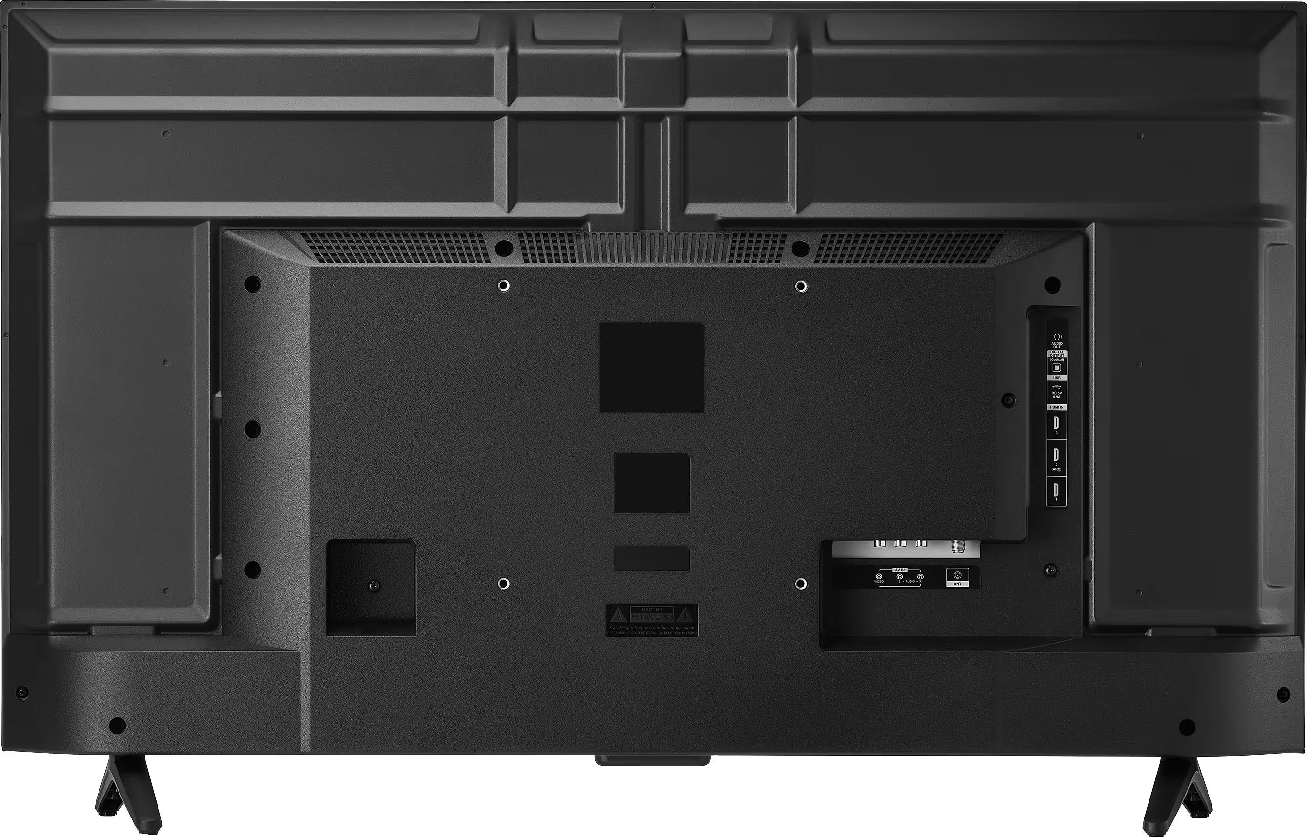 Pioneer 40” Class LED HD Smart Xumo TV PN40-551-24U – Full HD Smart TV with Built-in Streaming & Bluetooth Connectivity