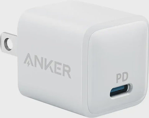 Anker 20W Powerport Nano White Wall Charger-A2634J23-2