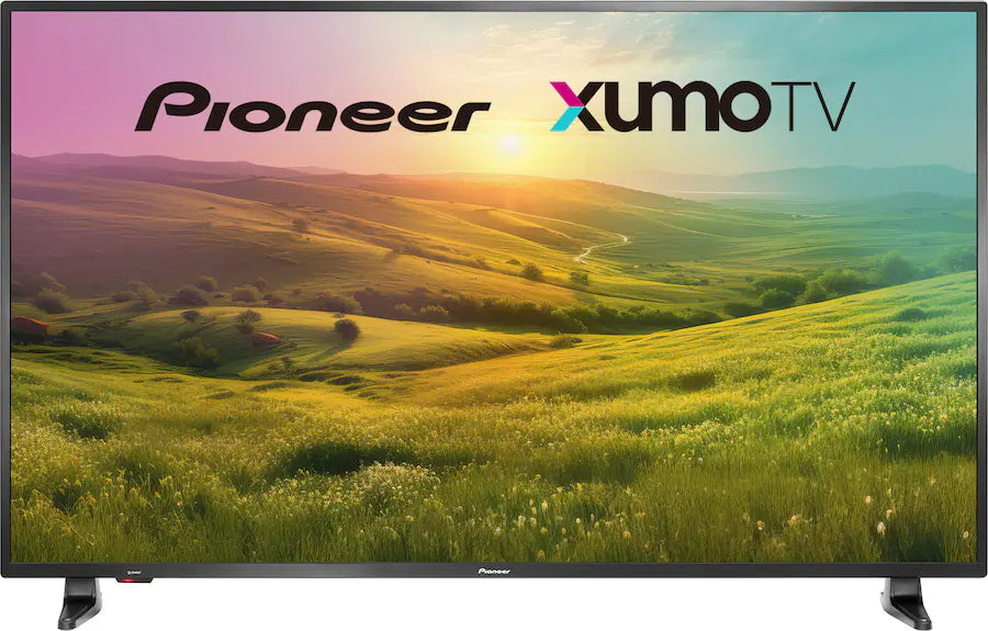 Pioneer - 55" Class LED 4K UHD Smart Xumo TV PN55-751-24U