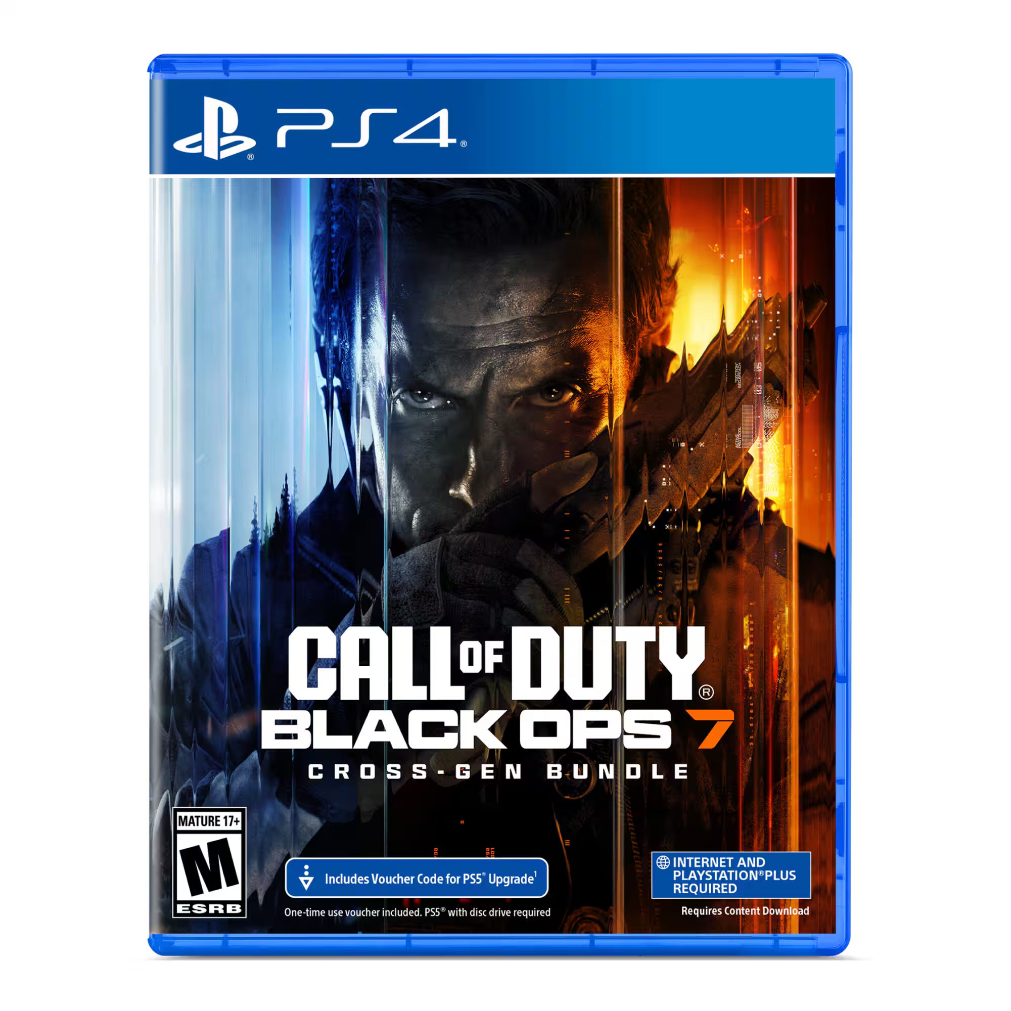 PS4 Call of Duty: Black Ops 7 - Cross-Gen Bundle