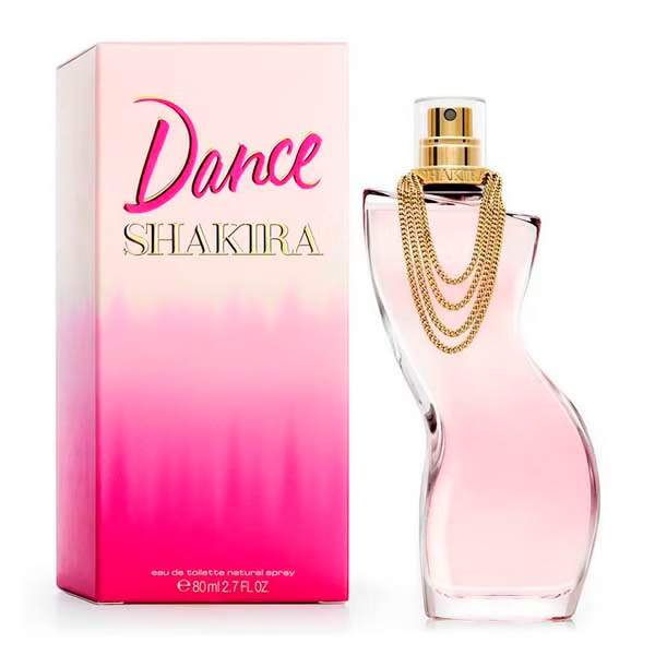 Shakira Dance EDT 80ml