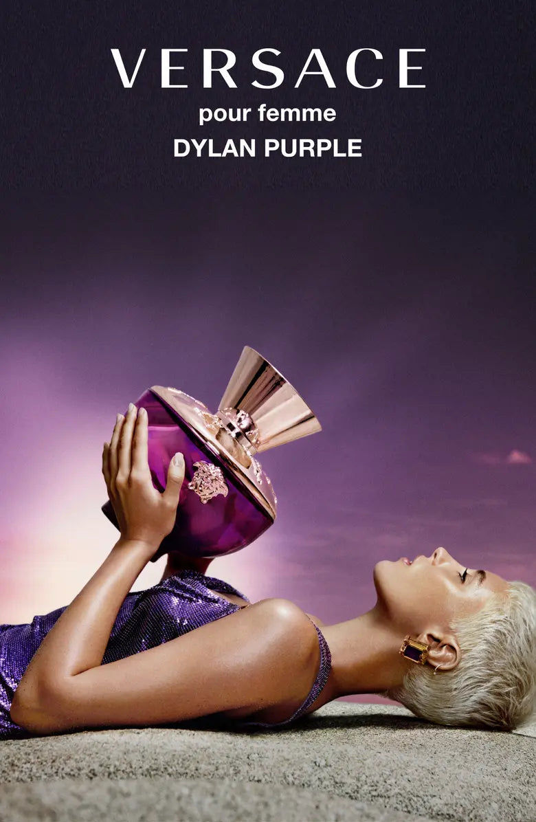 Versace Dylan Purple Eau De Parfum