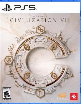 Playstation 5 SID Meirs Civilization VII