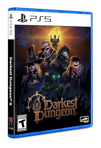 PlayStation 5 Darkest Dungeon II