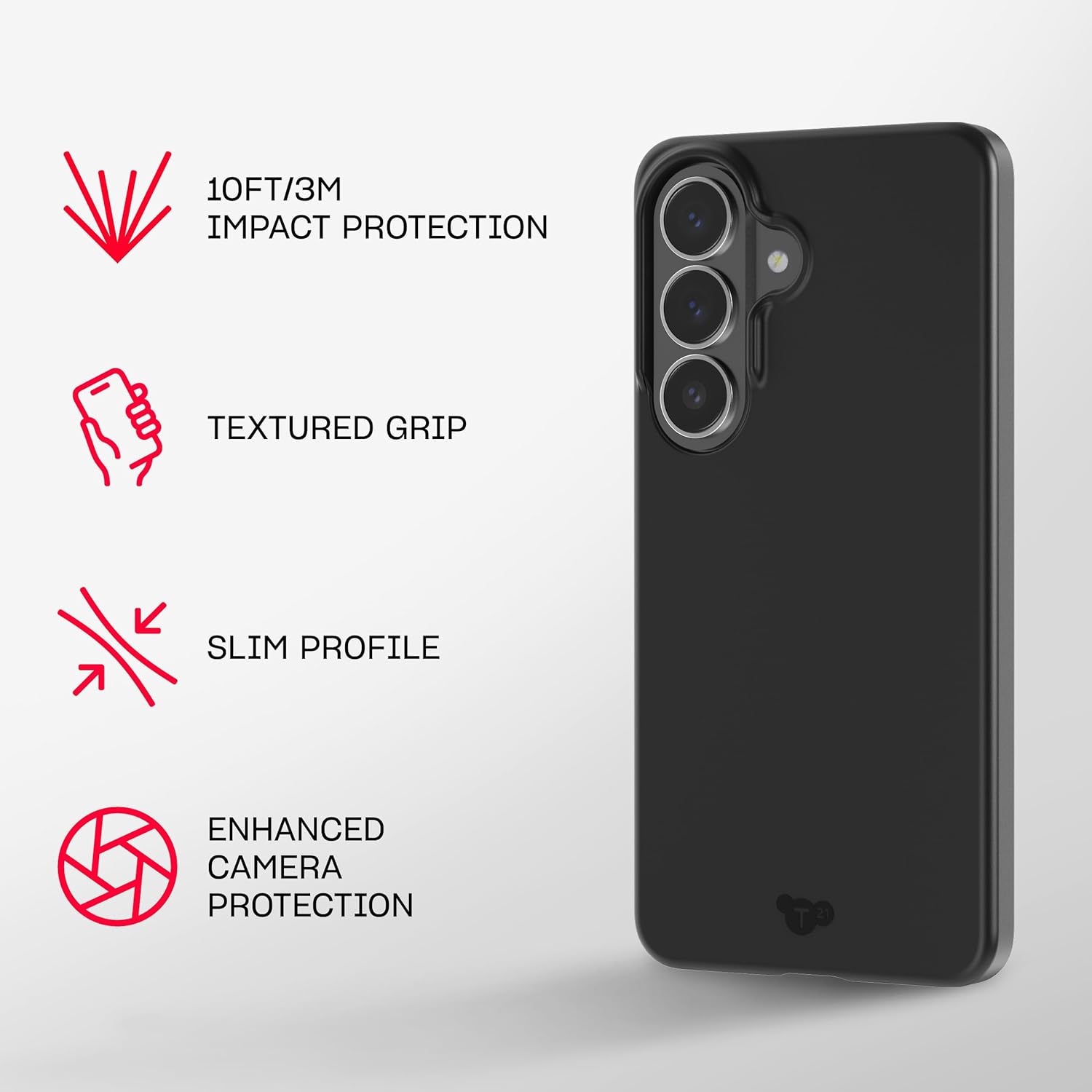 Tech21 Samsung Galaxy S26 Evolite with Magnet