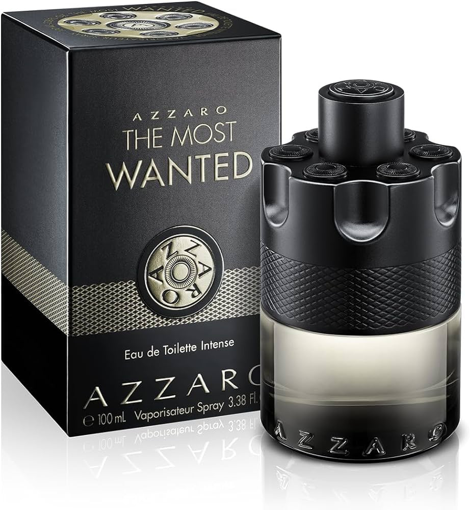 Azzaro The Most Wanted Intense 100ML EDT