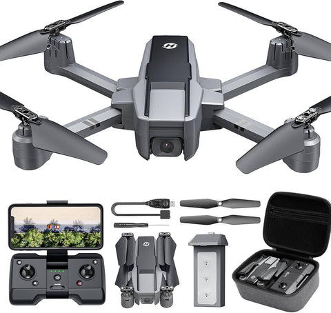Holy Stone HS440D Drones with Camera for Adults 4K