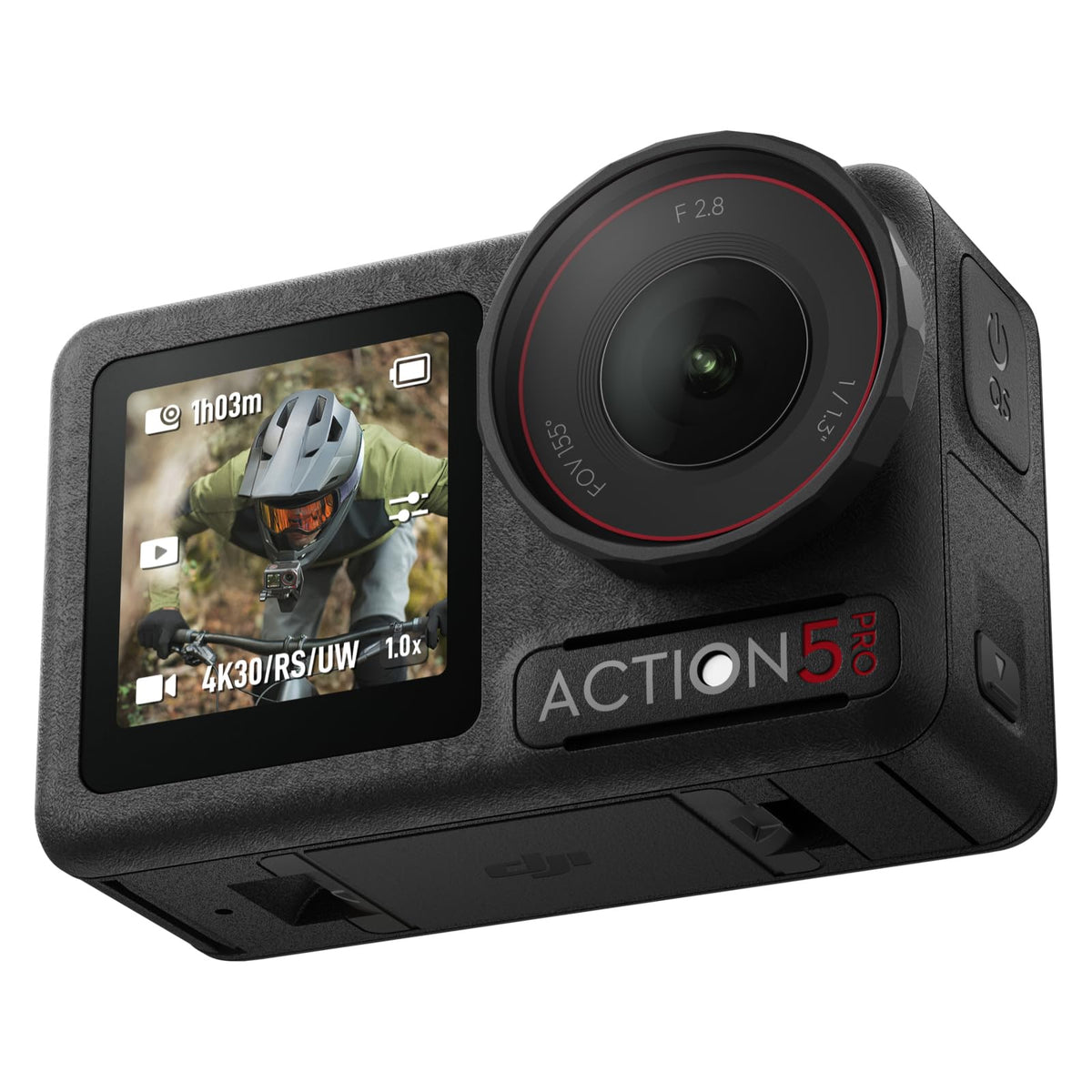 DJI Osmo Action 5 Pro Essential Combo Waterproof Action Camera