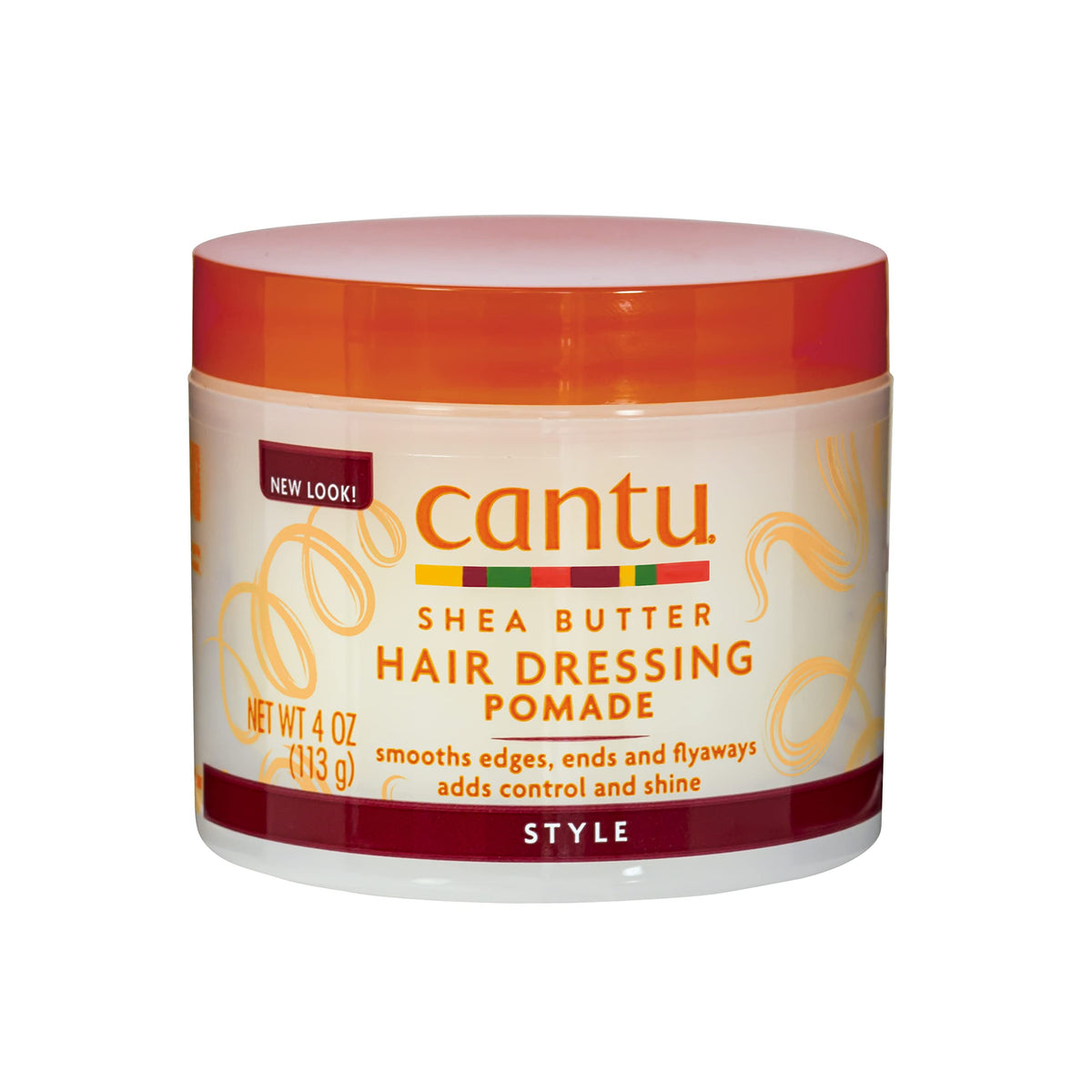 Cantu Hair Dressing Pomade with Shea Butter, 4oz