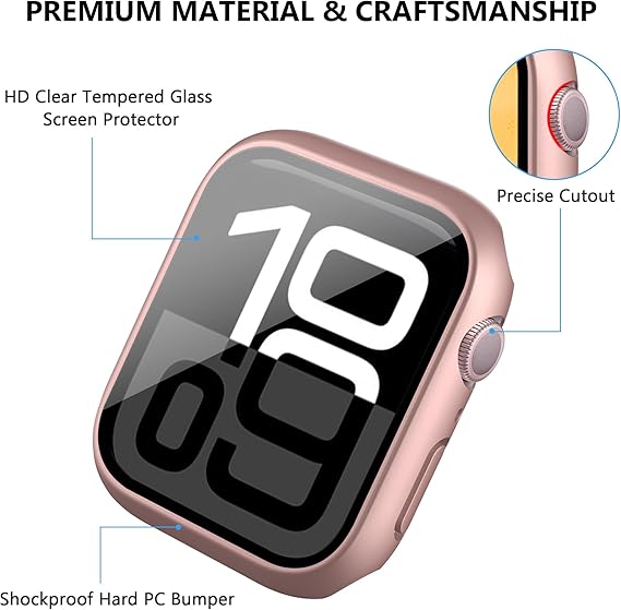 Apple Tiorecime Watch Case Assorted Colours