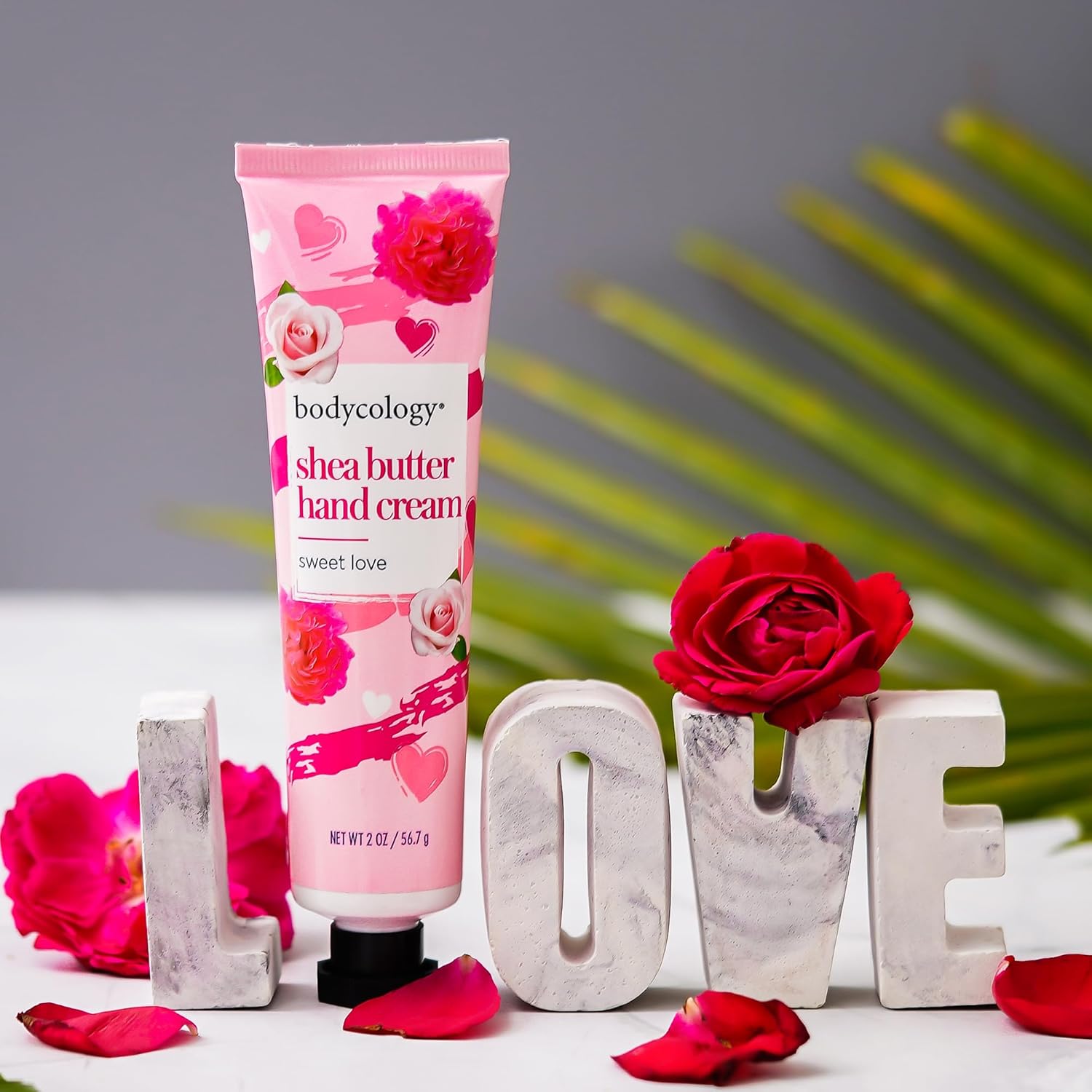 Bodycology Sweet Love Hand Cream 2oz