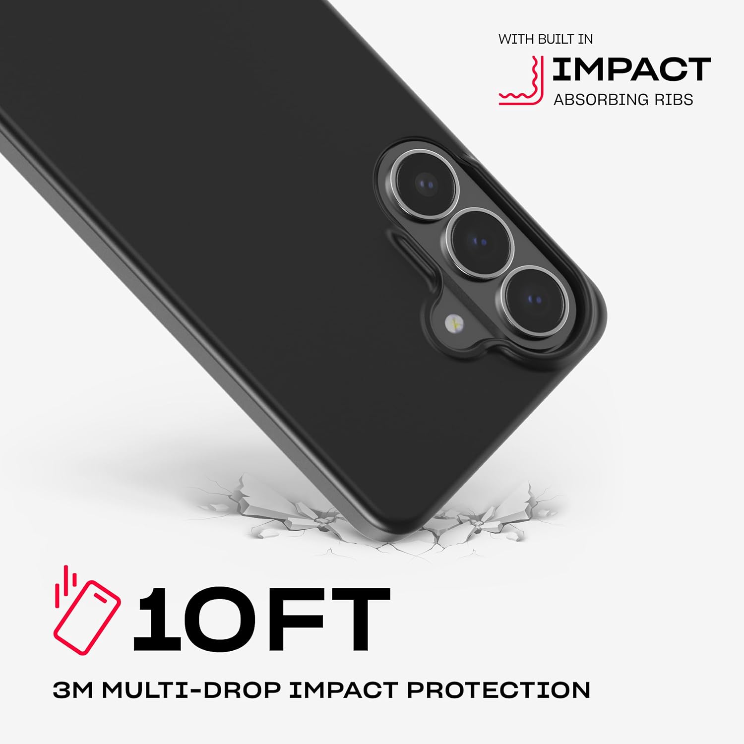 Tech21 Samsung Galaxy S26 Evolite with Magnet