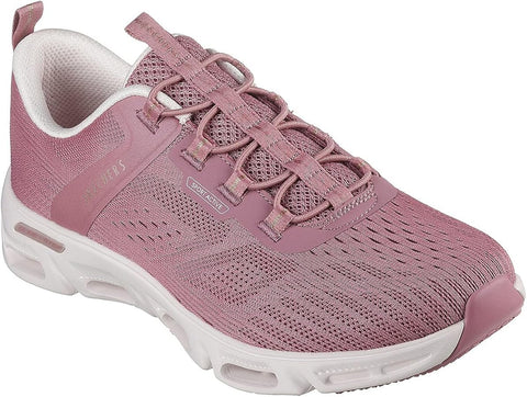 Skechers Glide-Step GRAFITY Damen Sneakers Vegan 104601 DKRS