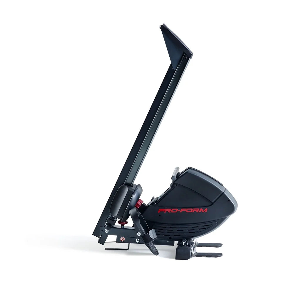 ProForm 440R Folding Rower – Home Rowing Machine with 8 Resistance Levels